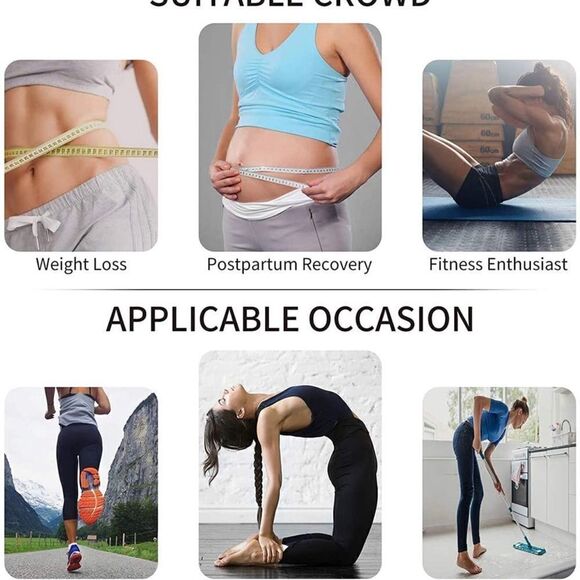 Sauna Sweat Enhancing Vest Waist Trainer - Picture 5 of 5